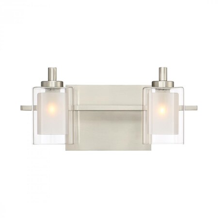Quoizel Kolt Bath Light KLT8602BNLED